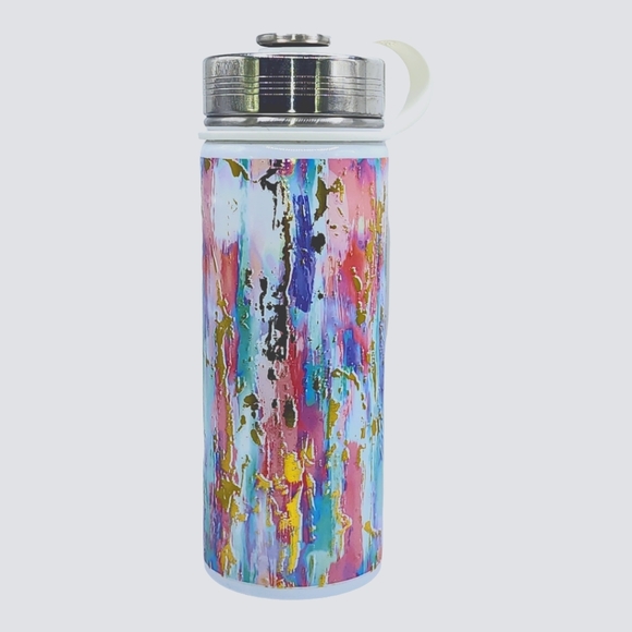 Pottery Barn Teen Other - Pottery Barn | Teen  Artsy Slim Water Bottle - 17 Fluid Ounces
